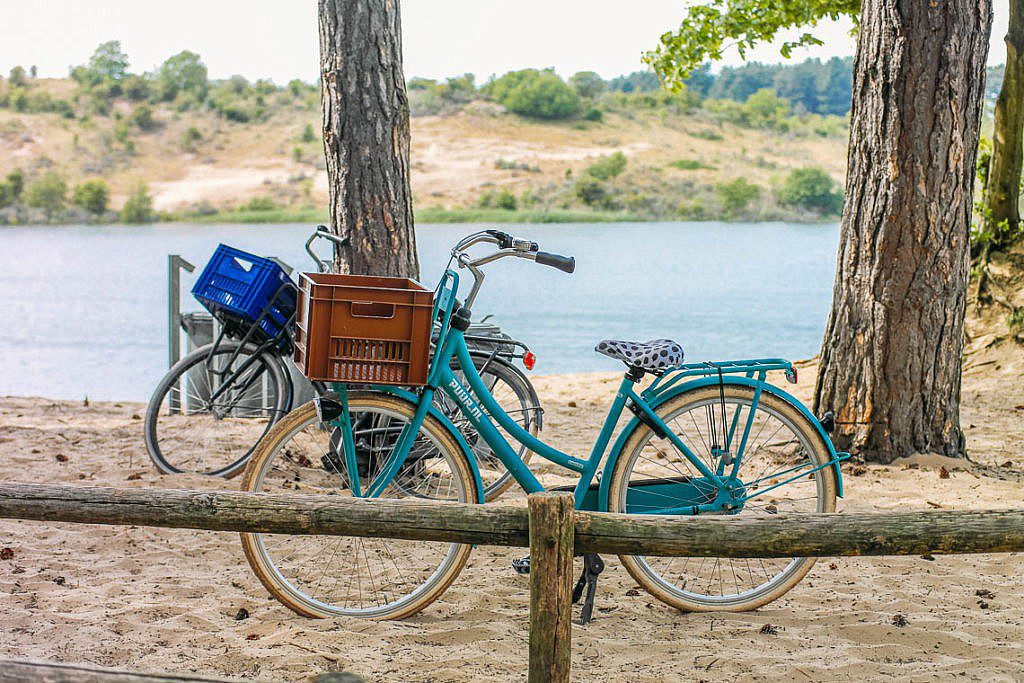 Badeseen rund um Haarlem - Oosterplas