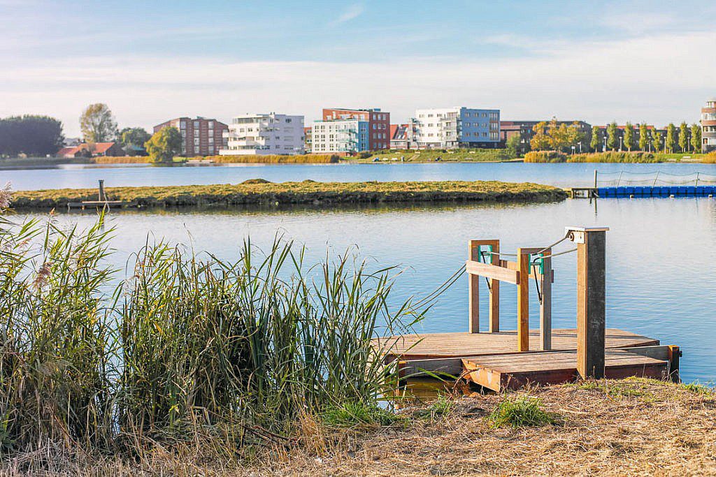 Badeseen rund um Haarlem - Westbroekplas