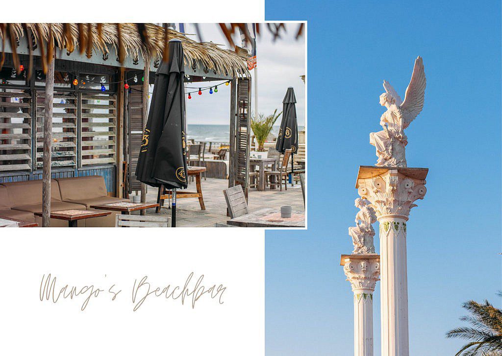 Mango's Beach bar