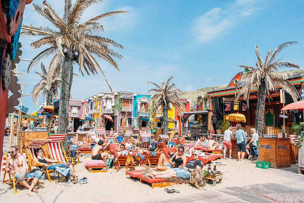 Die schönsten Badeseen & Strände rund um Haarlem - Bloemendaal aan Zee