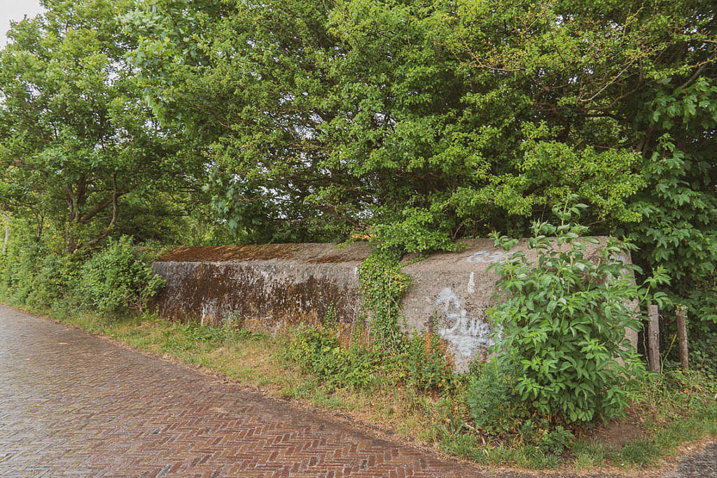 Atlantikwall in Castricum