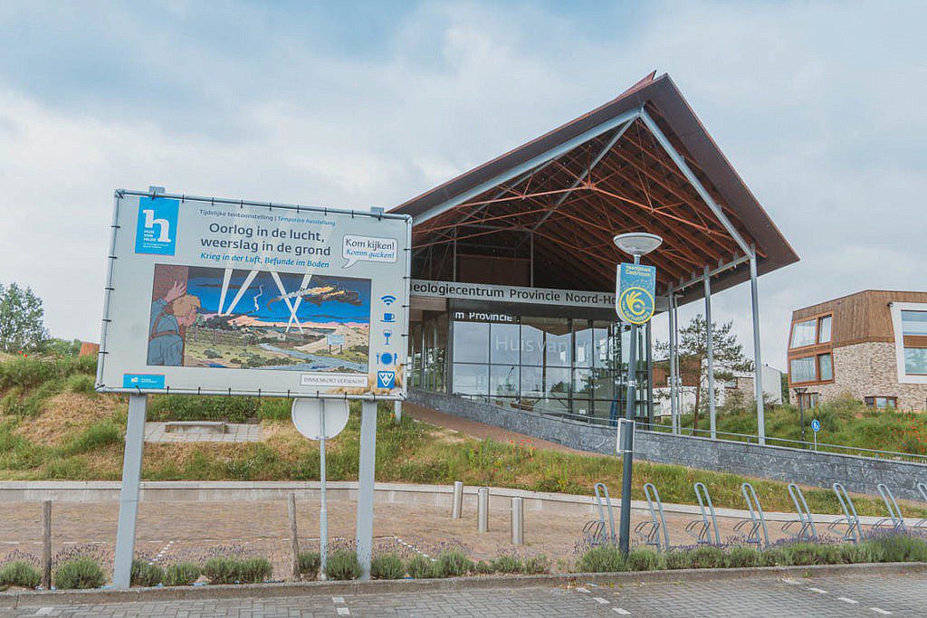 Huis van Hilde in Castricum