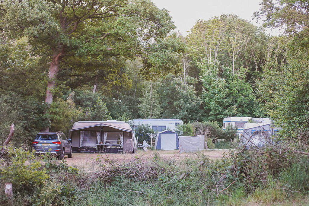 Camping Geversduin
