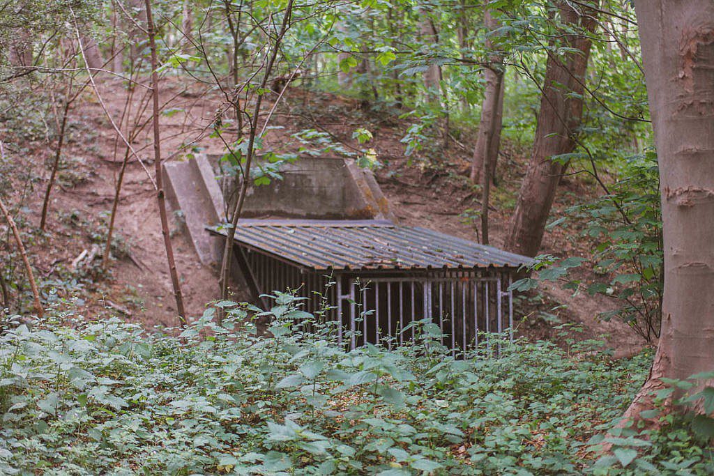 Kunstbunker in Castricum