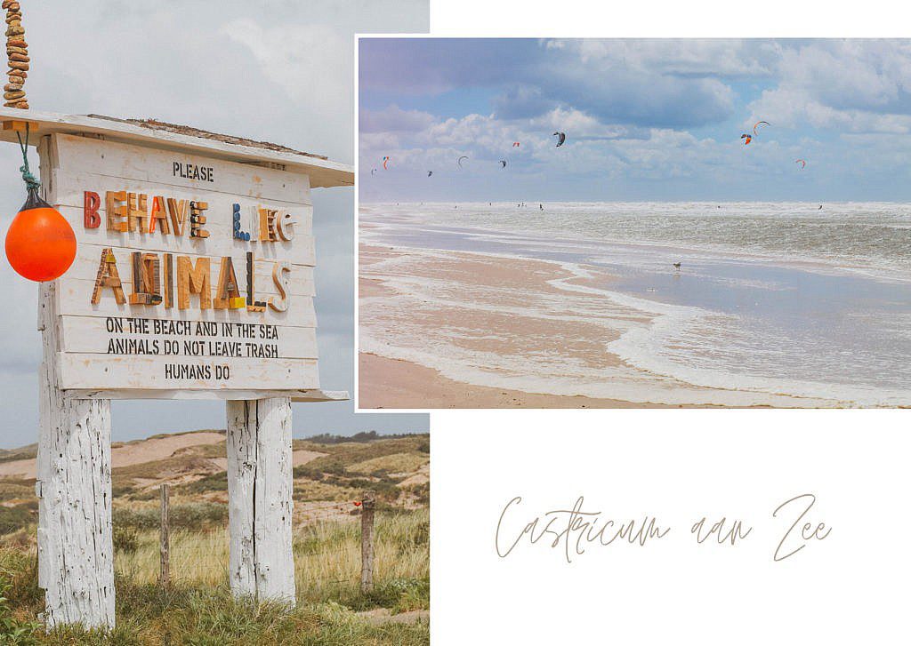Castricum aan Zee