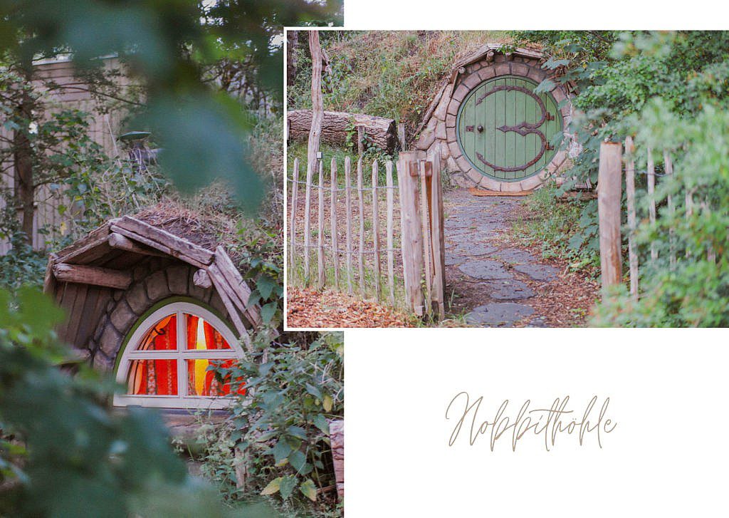 Hobbit-Wohnung Camping Geversduin 1