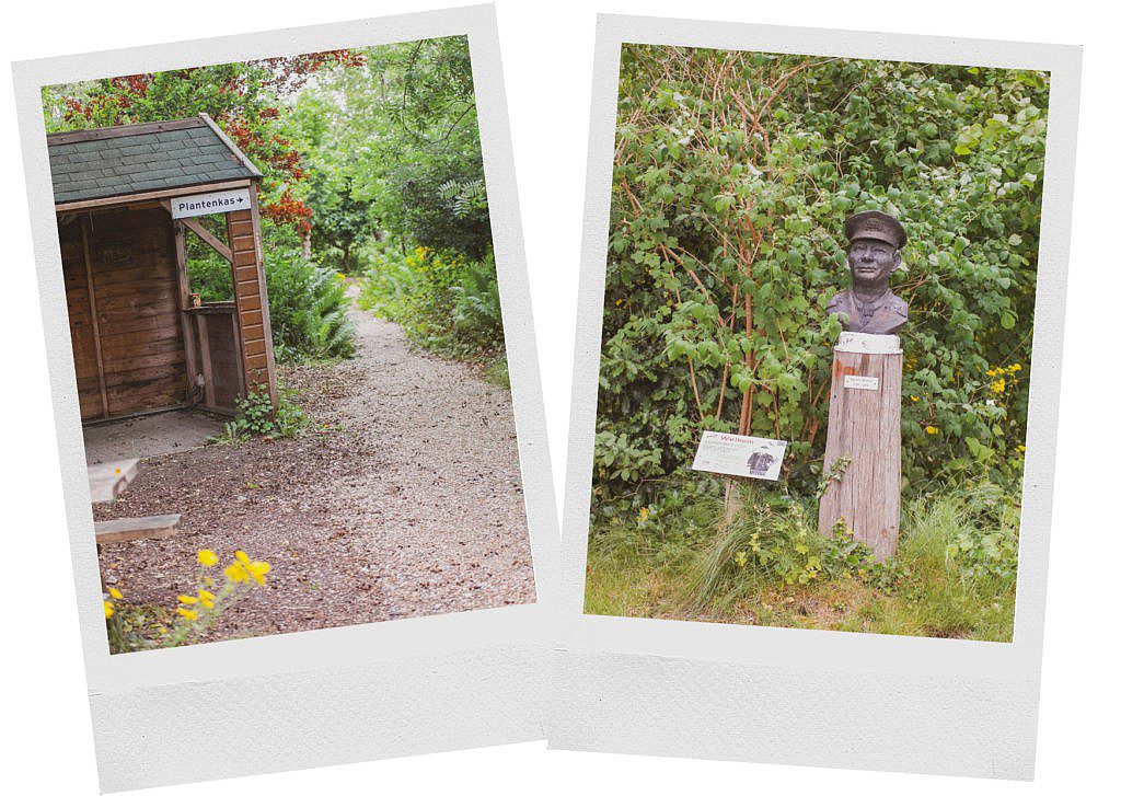 Tuin van Kapitein Rommel Castricum