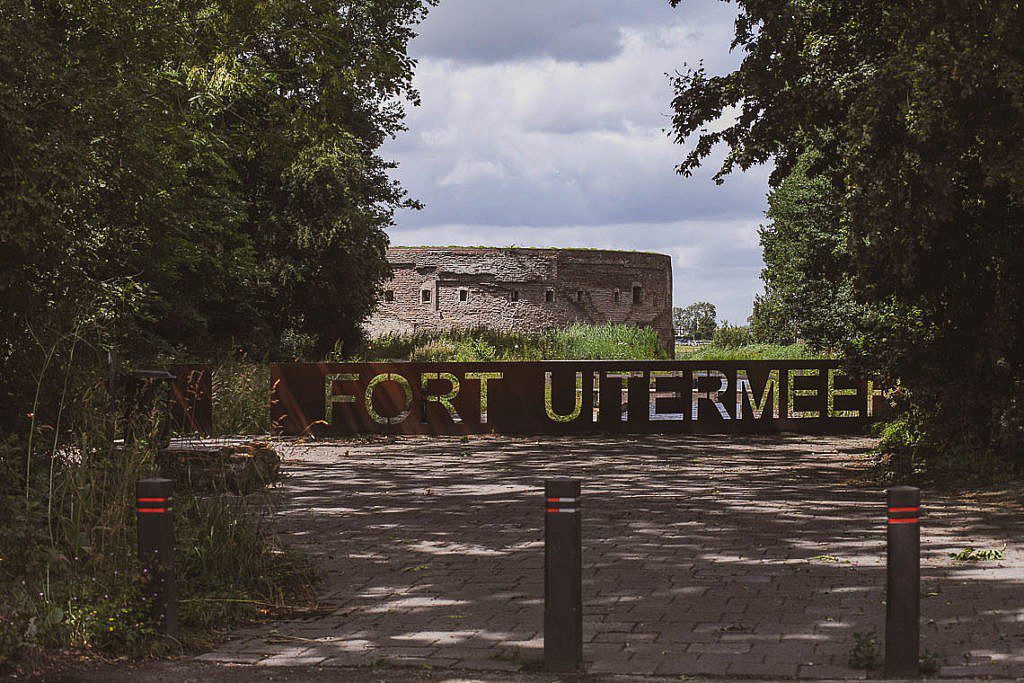 Fort Uitermeer bei Weesp
