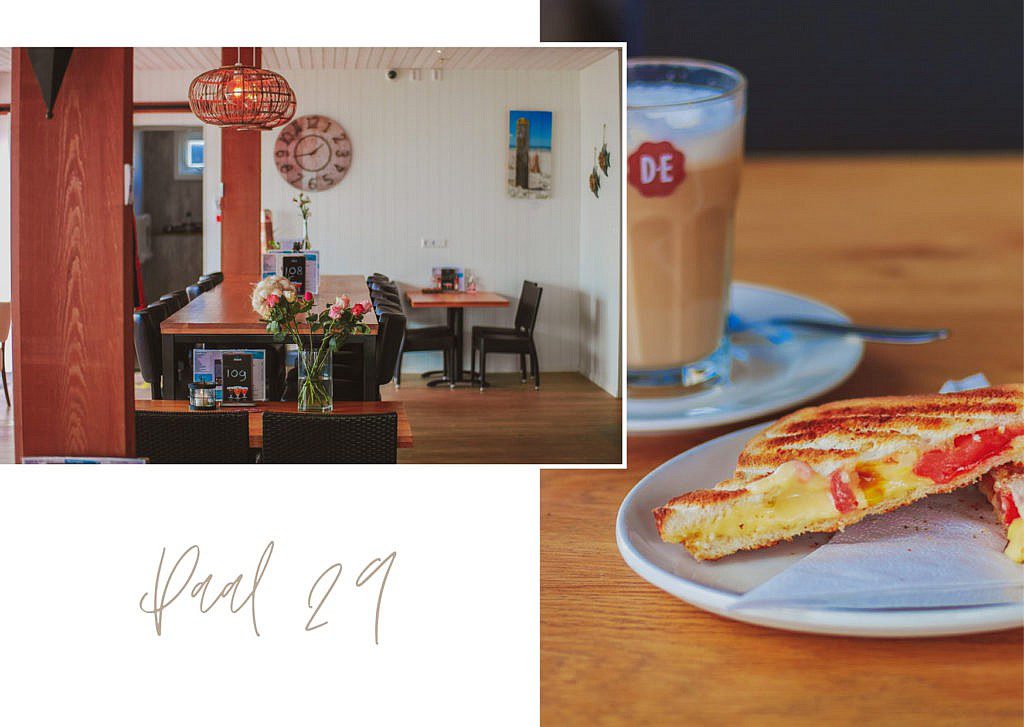 Paal 29 in Schoorl aan Zee
