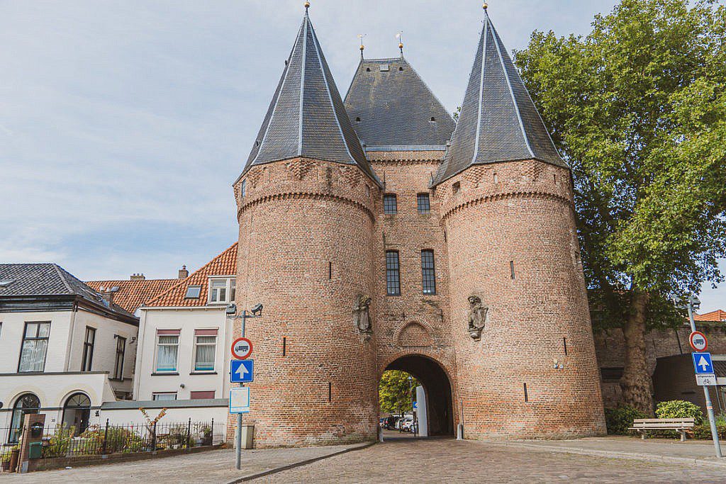 Hansestadt Kampen Stadttor