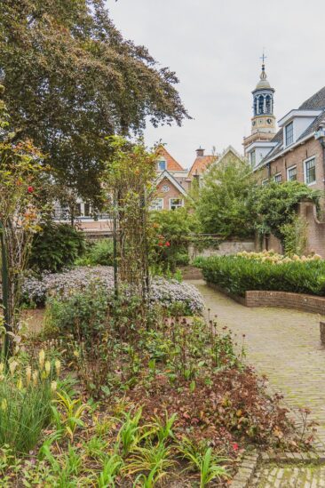 Hofje van Breda Kampen