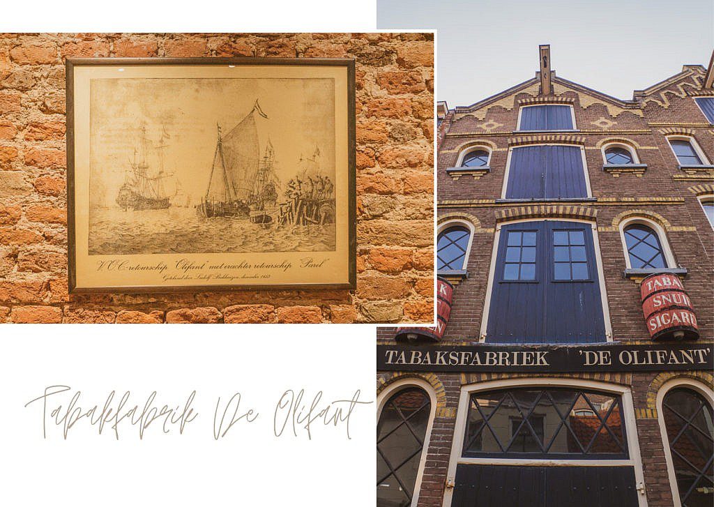 Hansestadt Kampen De Olifant