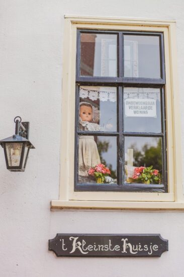 Das kleinste Haus