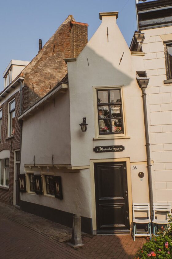 Het Kleinste Huis