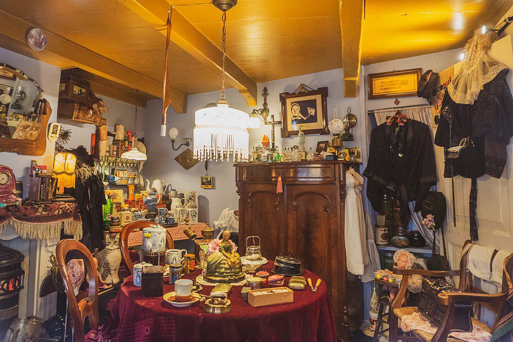 Kampen Sehenswürdigkeiten - Het Kleinste Huis