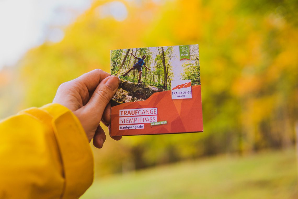 Traufgänge Schwäbische Alb: Panorama-Wandern in Baden-Württemberg 137