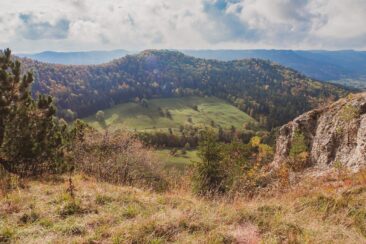 Traufgang Felsenmeersteig