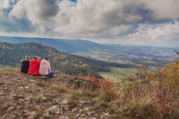 Traufgang Felsenmeersteig