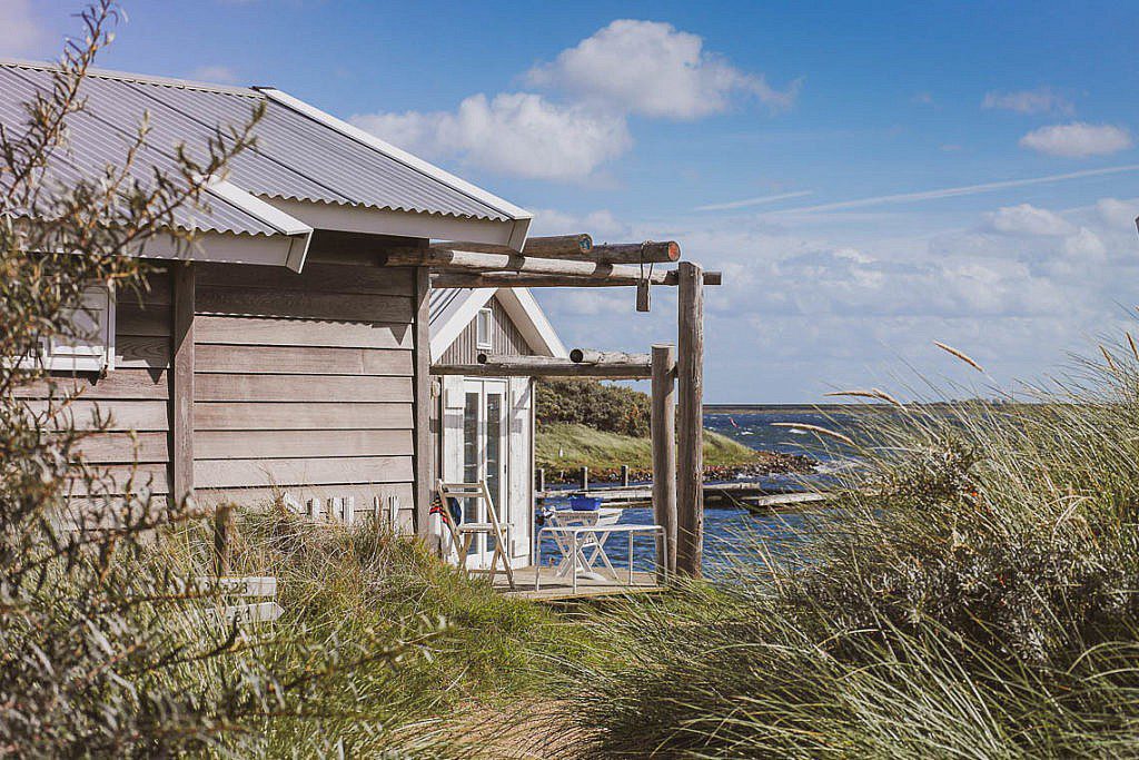 Aktivurlaub in Zeeland: Ein Haus am Meer auf dem Brouwersdam145