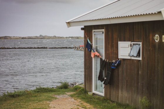 Aktivurlaub in Zeeland: Ein Haus am Meer auf dem Brouwersdam145