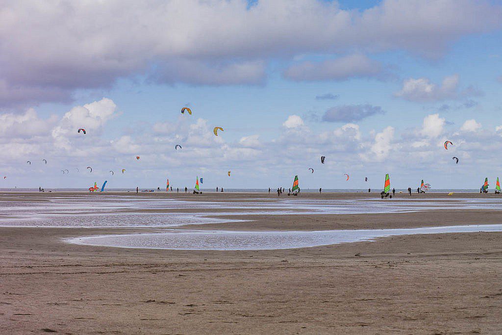 Aktivurlaub in Zeeland
