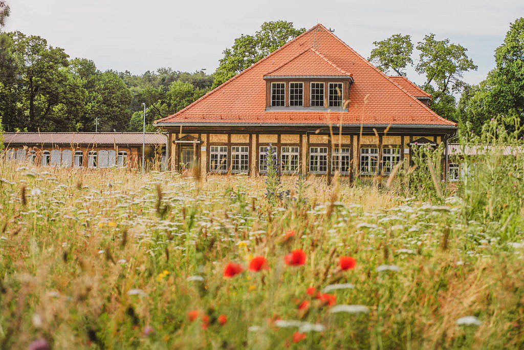 Albgut Altes Lager Lost Place