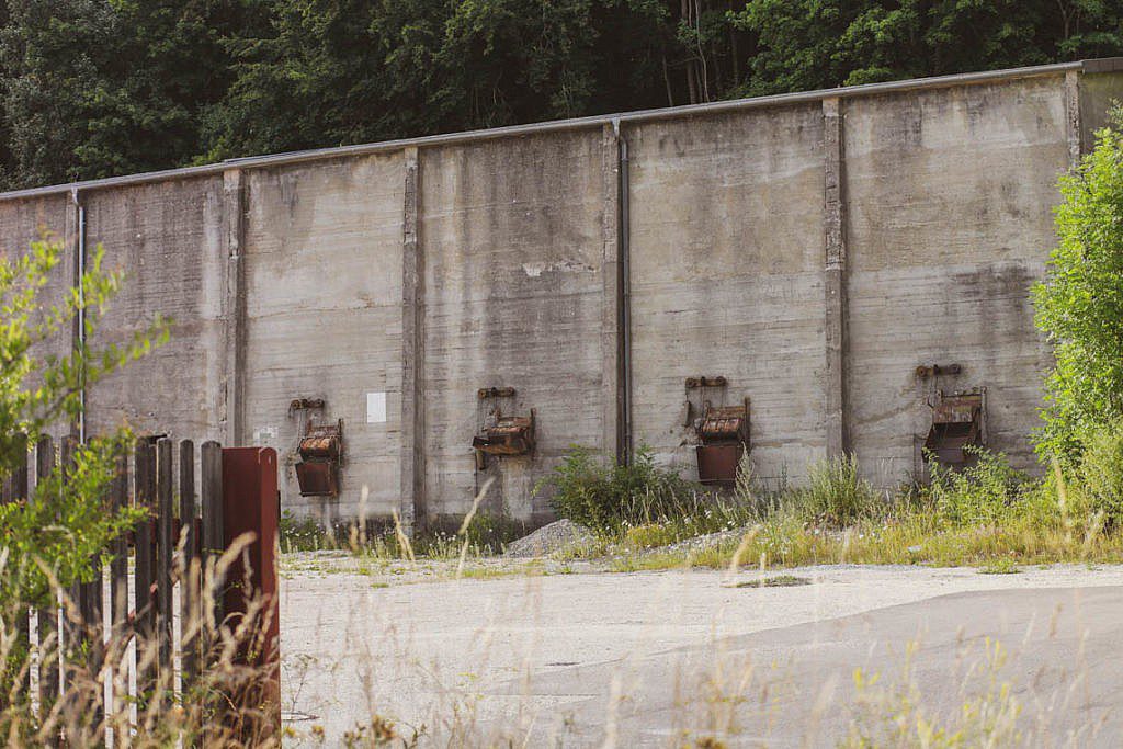 Albgut Altes Lager Lost Place