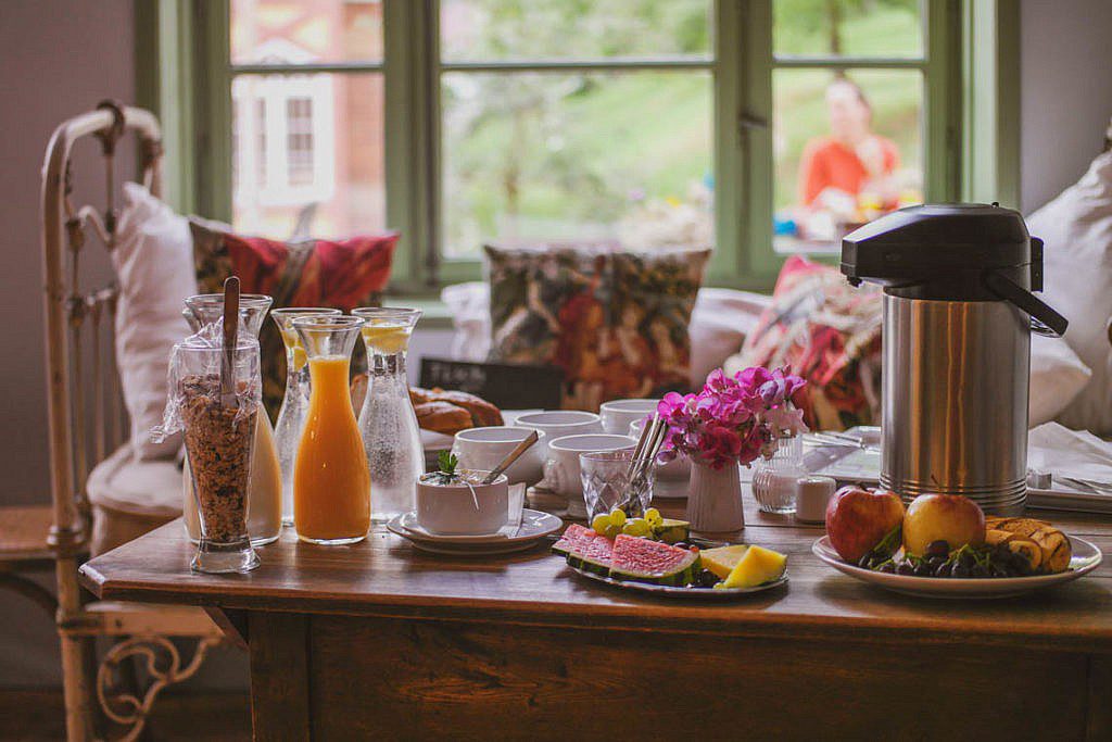 Bistro leib & seele Albgut