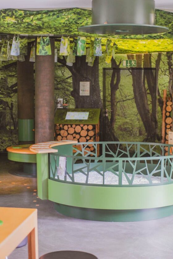 Biosphärenzentrum Schwäbische Alb