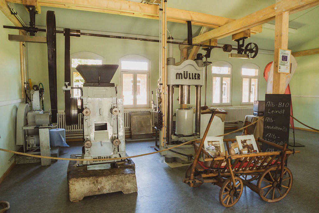 Alb-Olmühle
