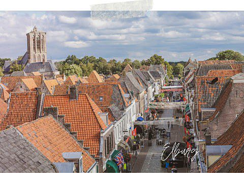 Hansestadt Elburg - Tipps & Sehenswürdigkeiten in der Festungsstadt