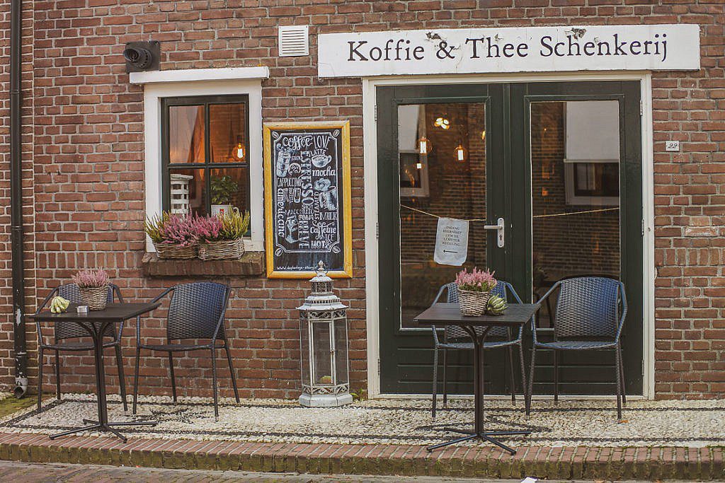 Koffie & Thee Schenkerij Elburg