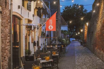 Hansestadt Elburg Achter de Poorte