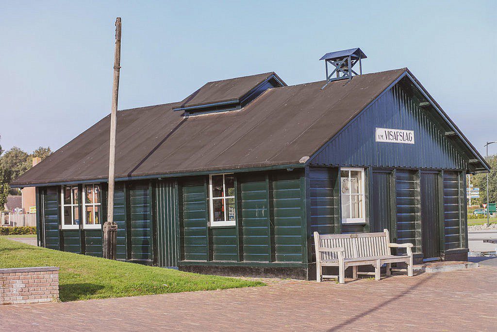 Visafslag