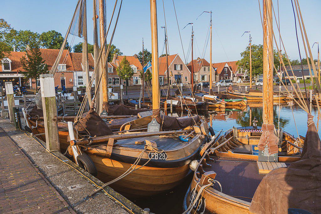 Botterhafen Elburg