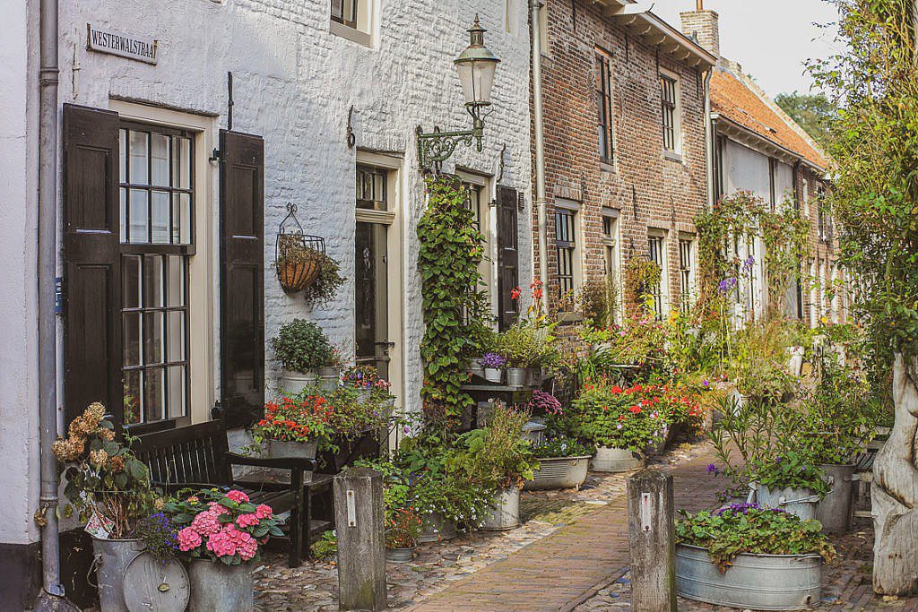 Westerwalstraat Elburg
