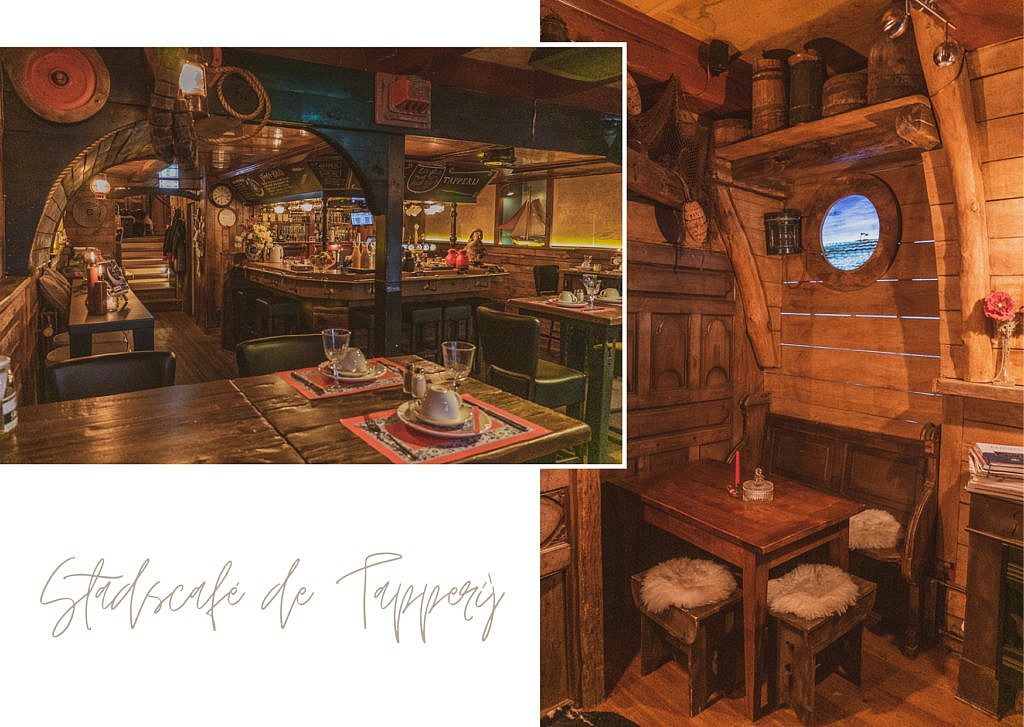 Stadscafé de Tapperij