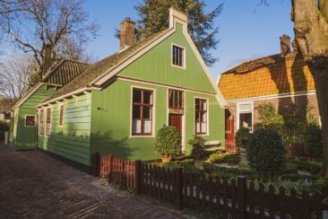 Mikroabenteuer Floßurlaub in der Wildnis bei Amsterdam - Broek in Waterland