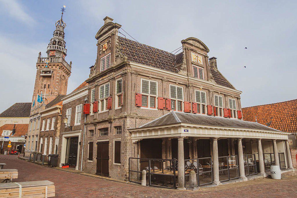Mikroabenteuer Floßurlaub in der Wildnis bei Amsterdam
