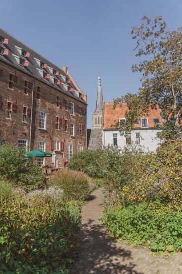 Hansestädte Radreise Holland