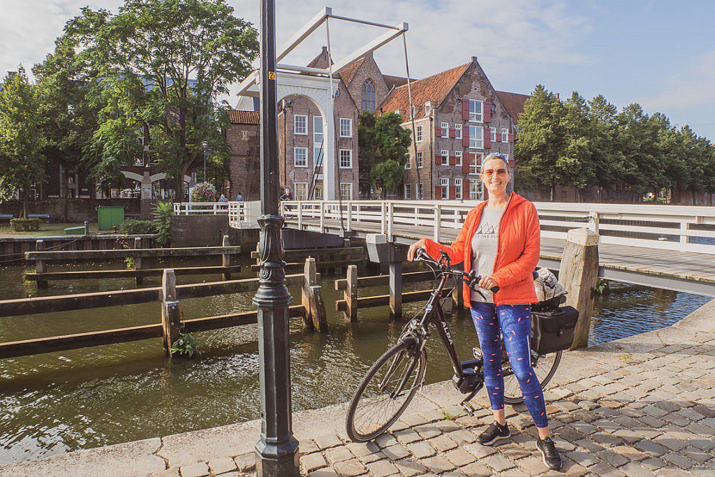 Hansestädte Radreise Holland