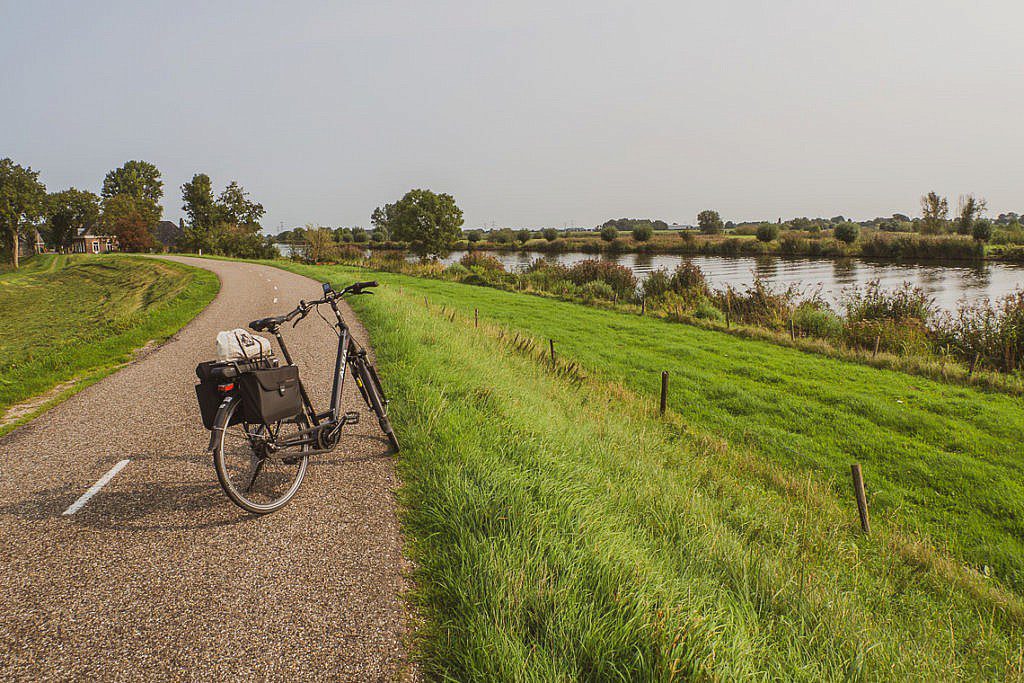 Hansestädte Radreise Holland
