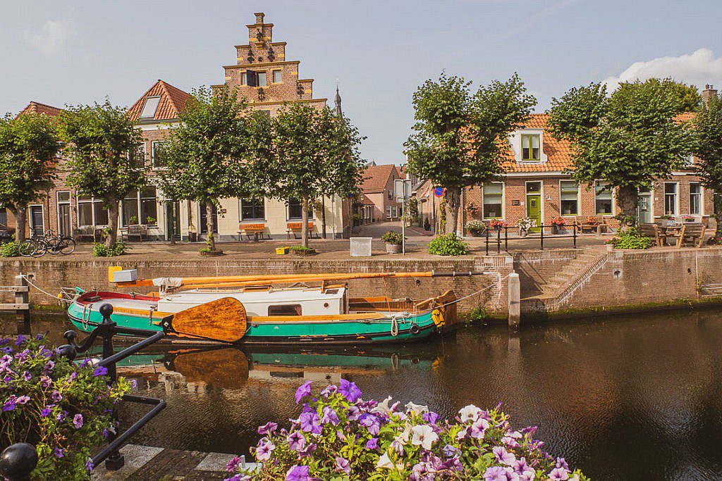 Hansestädte Radreise Holland