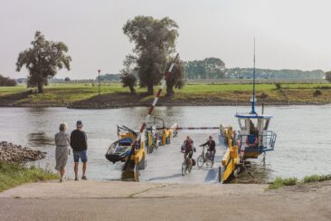 Hansestädte Radreise Holland