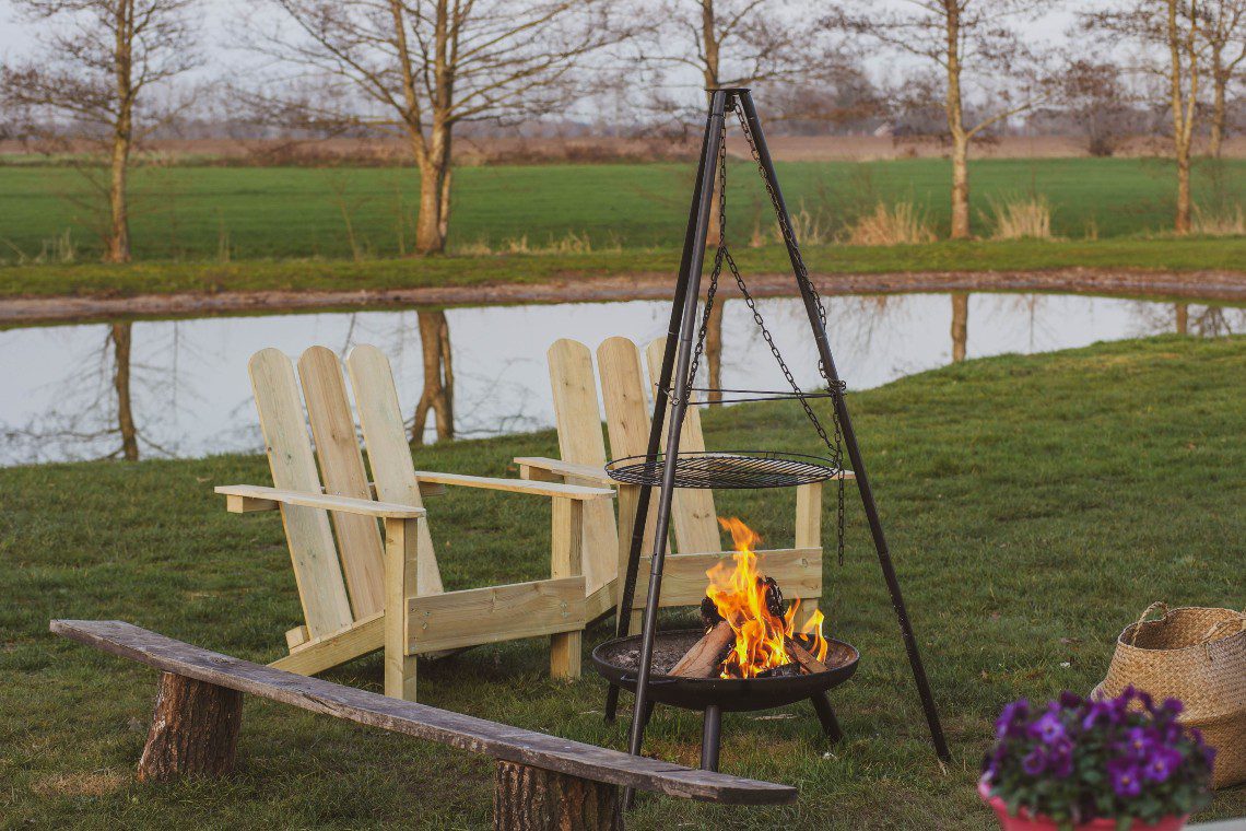 Glamping in Holland - 1
