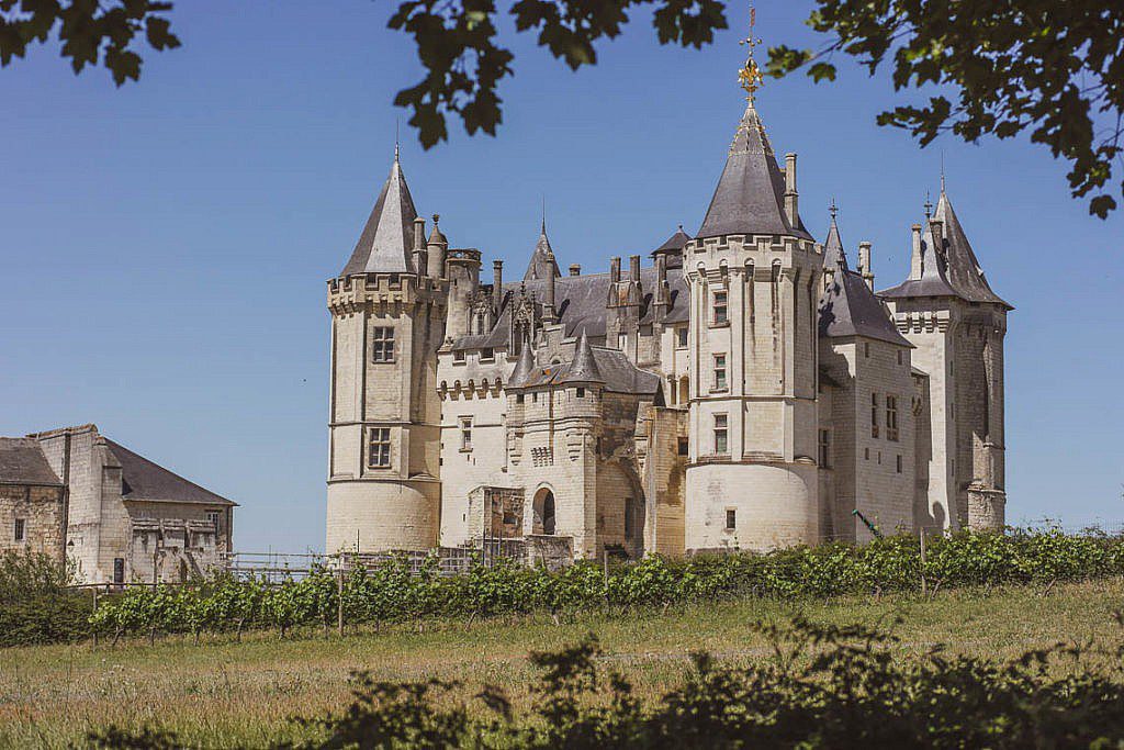 Schloss Saumur