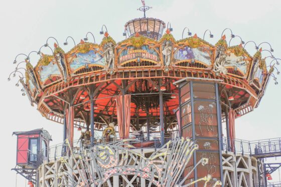 Machines de l'Ile Nantes