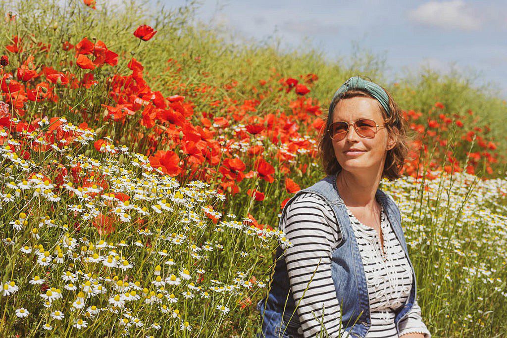 Glamping Roadtrip Frankreich