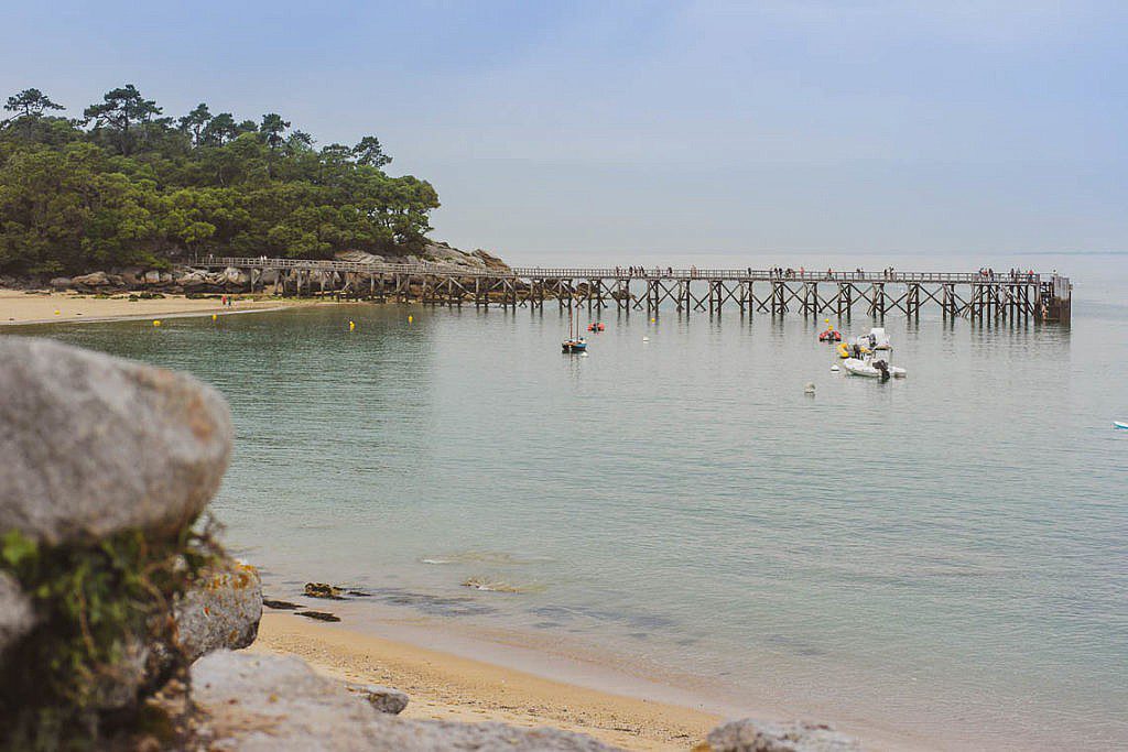 Bois de la Chaise Noirmoutier