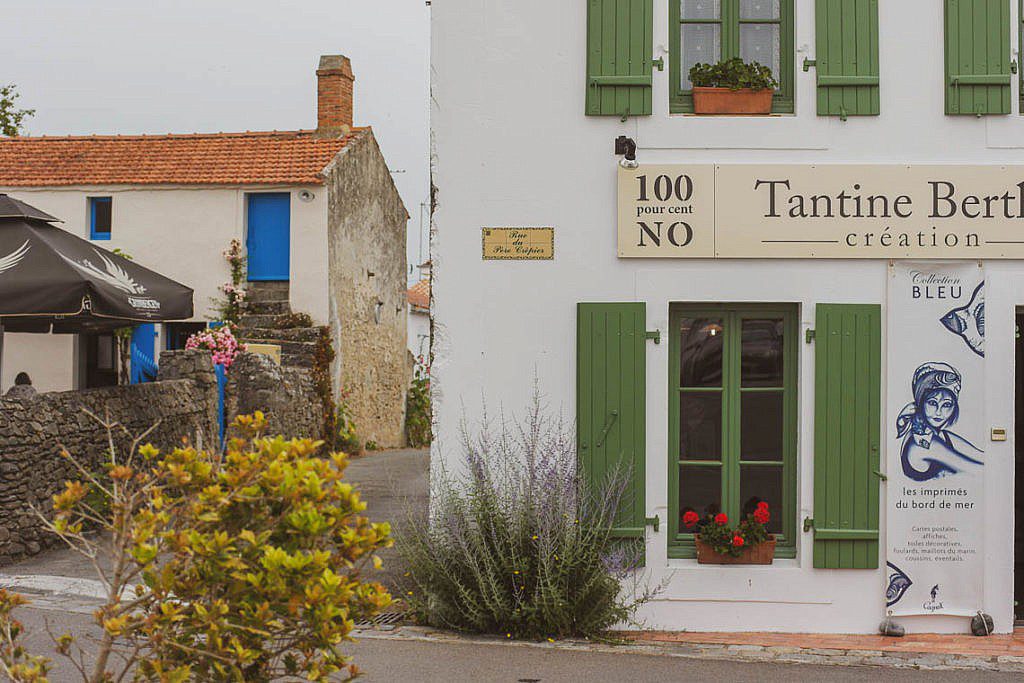 Le Viel Insel Noirmoutier